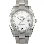 Rolex Datejust 41 (2024) - Ref. 126300 | Watch Scout thumbnail 1