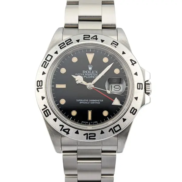 Rolex Explorer II