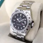 Rolex Explorer II (1985) - Ref. 16550 | Watch Scout thumbnail 2