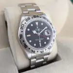 Rolex Explorer II (1985) - Ref. 16550 | Watch Scout thumbnail 3