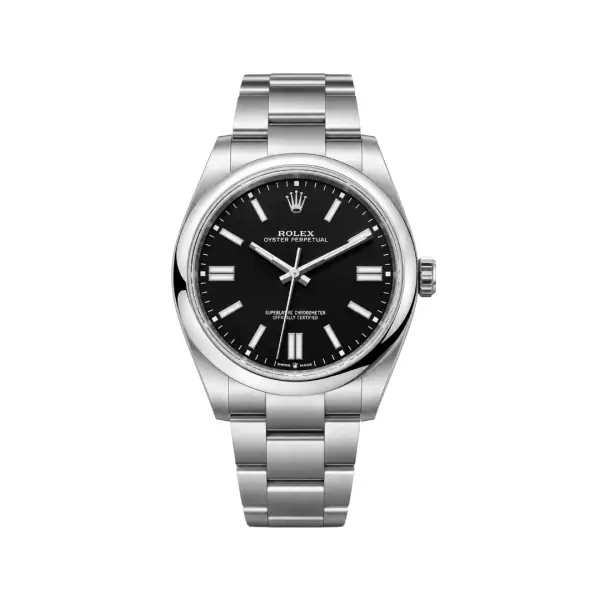 Rolex Oyster Perpetual 41 Ref. 124300