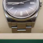 Rolex Oyster Perpetual 41 124300 Price in Australia | $12k thumbnail 5