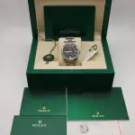 Rolex Oyster Perpetual 41 124300 Price in Australia | $12k thumbnail 9