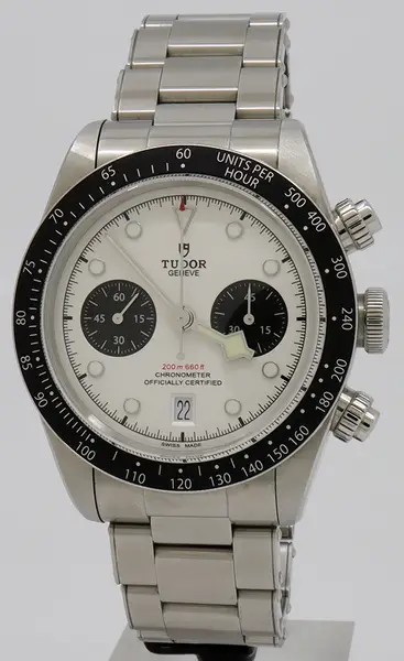 Tudor Black Bay