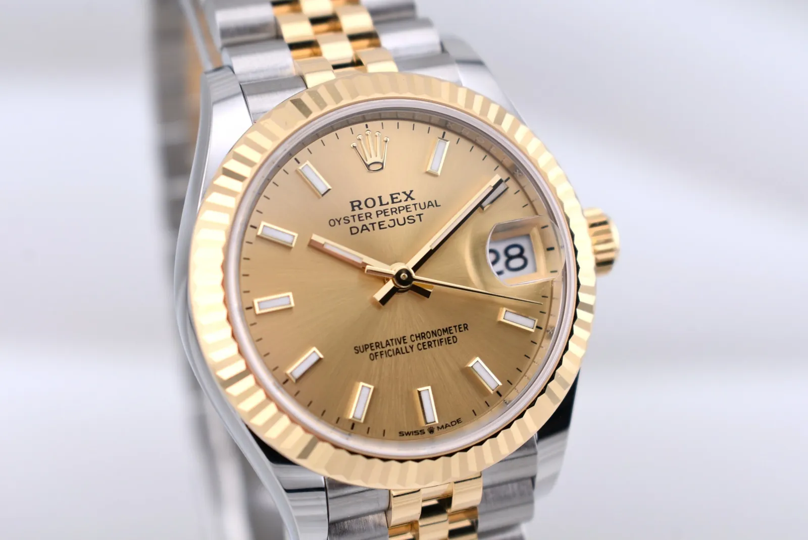 Rolex Datejust 31 (2026) - Ref. 278273 | Watch Scout - image 2