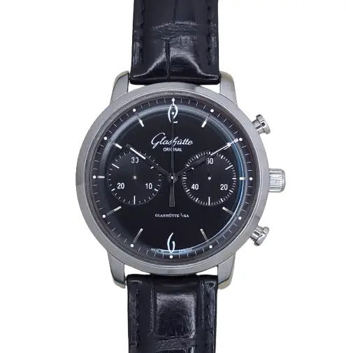 Glashütte Sixties Chronograph