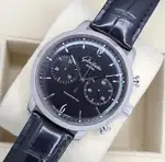 Glashütte Sixties Chronograph - Ref. 1-39-34-02-22-04 | Watch Scout thumbnail 2