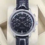 Glashütte Sixties Chronograph - Ref. 1-39-34-02-22-04 | Watch Scout thumbnail 3