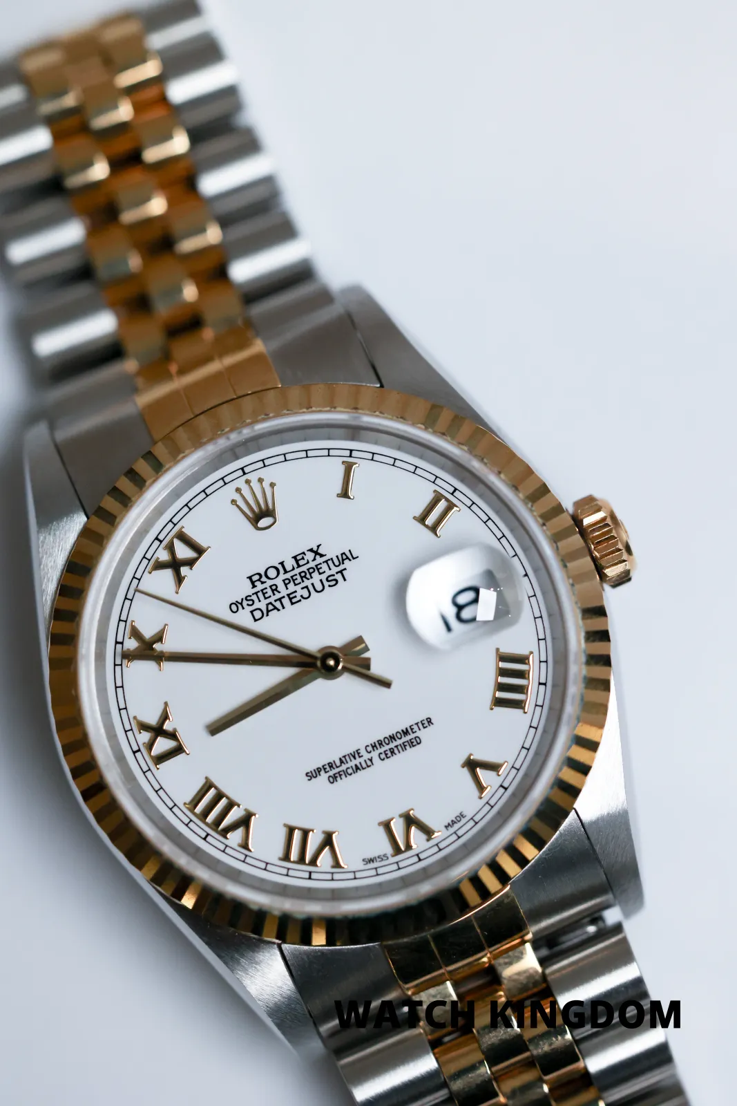 Rolex Datejust 36 16233, photo 2 of 10