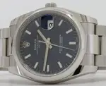 Rolex Oyster Perpetual Date 115200 Price in Australia | $10k thumbnail 4