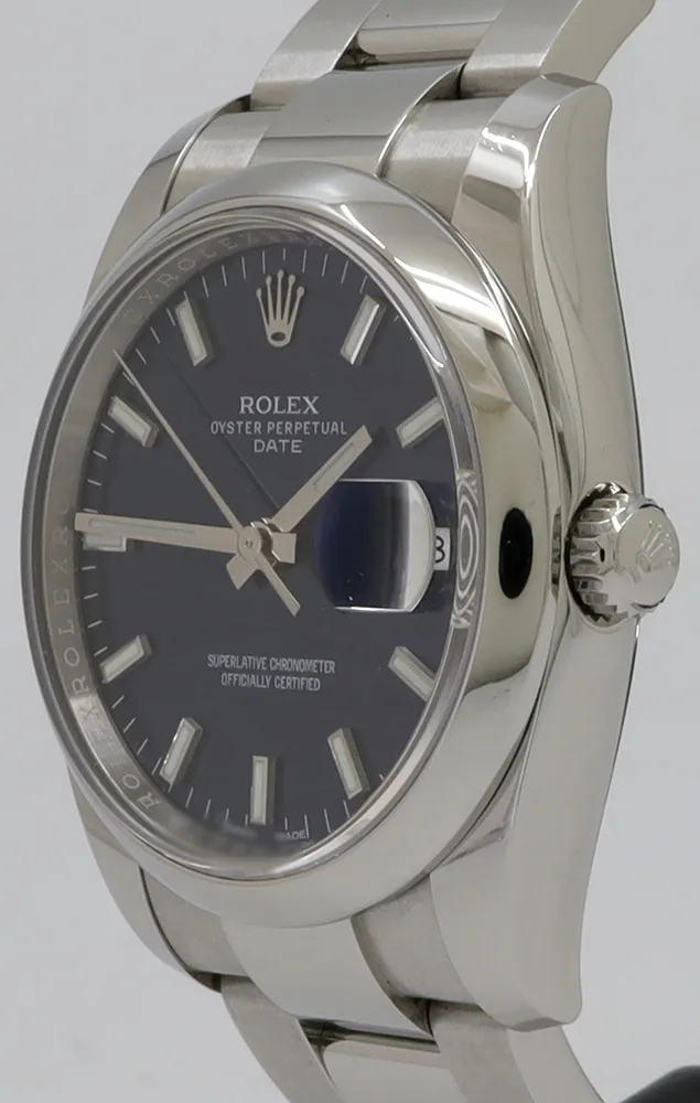 Rolex Oyster Perpetual Date 115200 Price in Australia | $10k - image 2