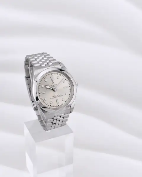 Tudor Black Bay