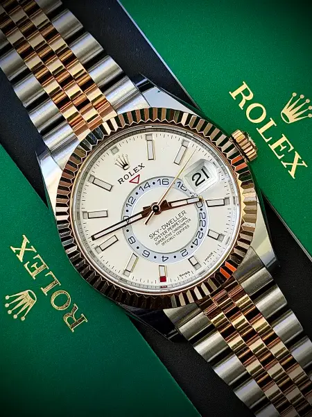 Rolex Sky-Dweller