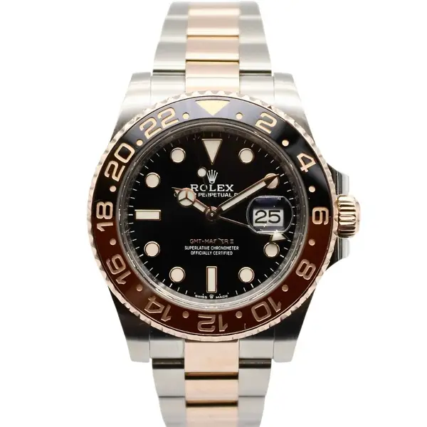 Rolex GMT-Master II