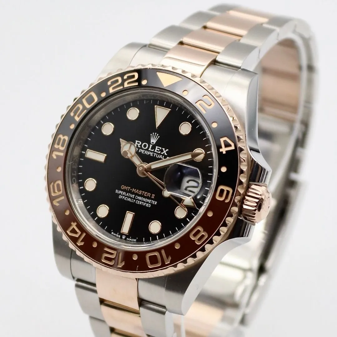 Rolex GMT-Master II (2021) - Ref. 126711CHNR | Watch Scout - image 2