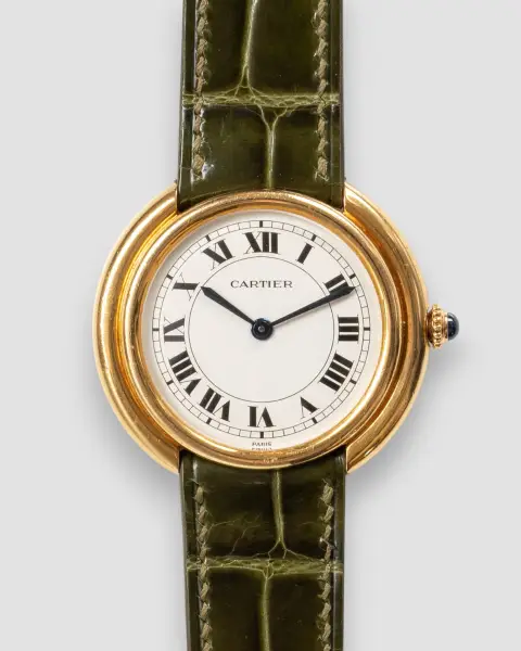 Cartier Vendome LM
