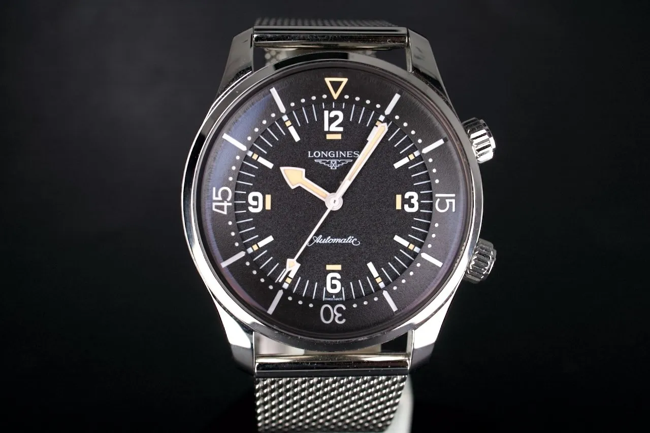 Longines Legend Diver L37954599 Price in Australia | $5.9k - image 2