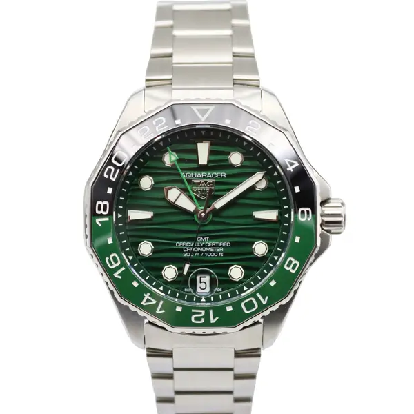 TAG Heuer Aquaracer Professional GMT 300M Ref. WBP5115.BA0013