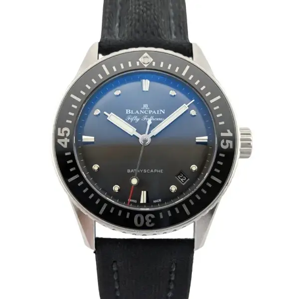 Blancpain Fifty Fathoms Bathyscaphe