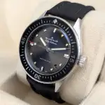 Blancpain Fifty Fathoms Bathyscaphe (2022) - Ref. 5100B-1110-B52A | Watch Scout thumbnail 3