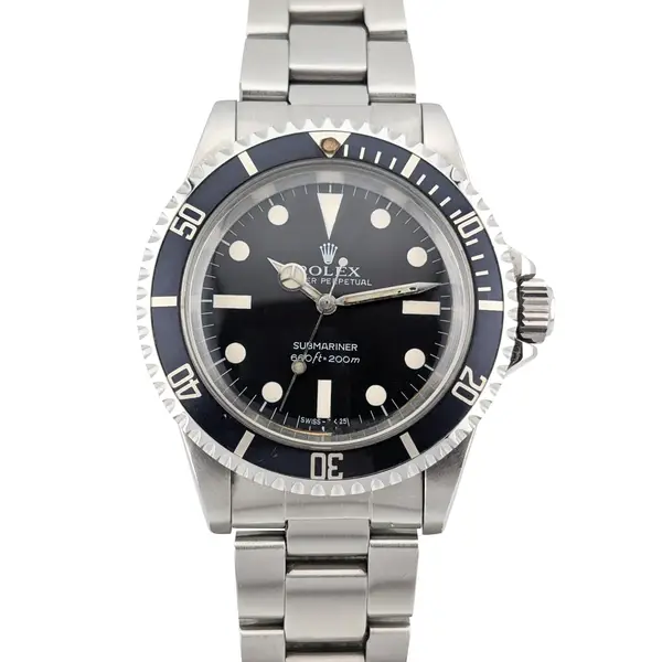 Rolex Submariner Ref. 5513