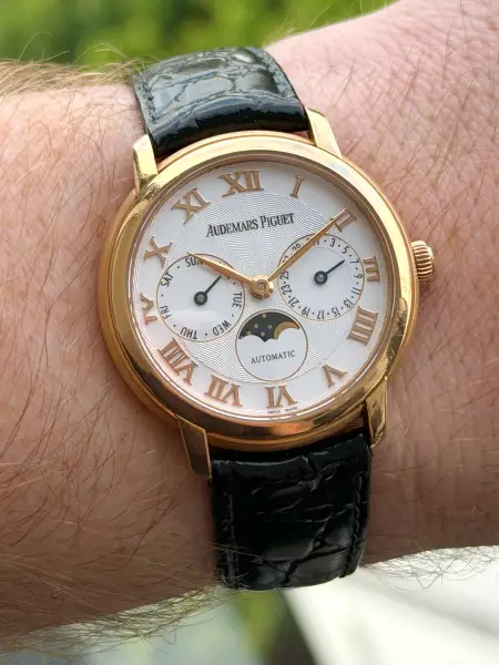 Audemars Piguet Jules Audemars