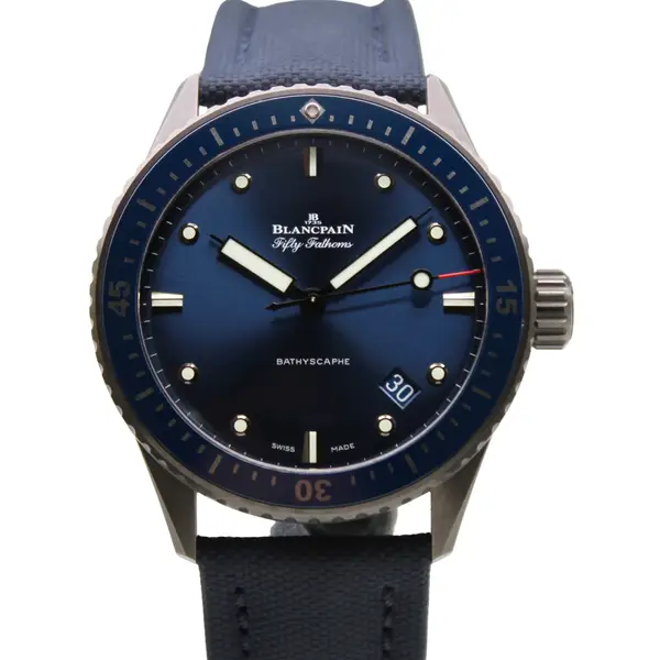 Blancpain Bathyscaphe