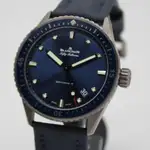 Blancpain Bathyscaphe (2023) - Ref. 5000-0240-O52A | Watch Scout thumbnail 2