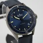 Blancpain Bathyscaphe (2023) - Ref. 5000-0240-O52A | Watch Scout thumbnail 3
