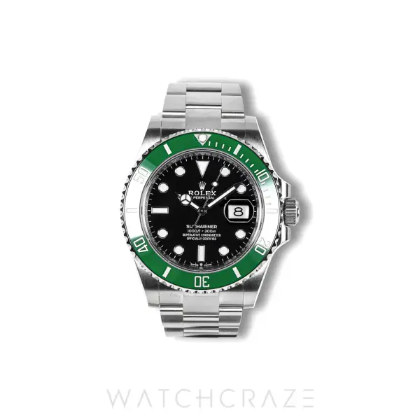 Rolex Submariner Date Ref. 126610LV