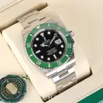 Rolex Submariner Date 126610LV Price in Australia | $26k thumbnail 4