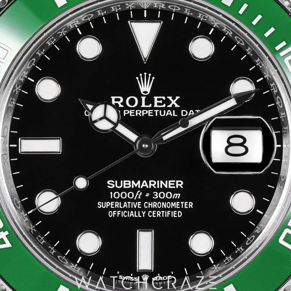 Rolex Submariner Date 126610LV Price in Australia | $26k - image 2