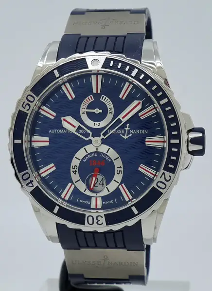Ulysse Nardin Marine Diver Chronometer