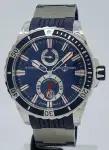 Ulysse Nardin Marine Diver Chronometer (2017) - Ref. 263-10-3/93 | Watch Scout thumbnail 1