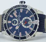 Ulysse Nardin Marine Diver Chronometer (2017) - Ref. 263-10-3/93 | Watch Scout thumbnail 4