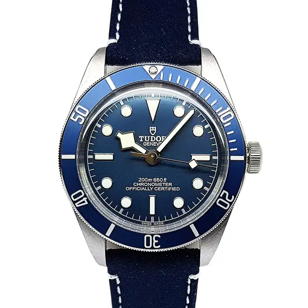 Tudor Black Bay