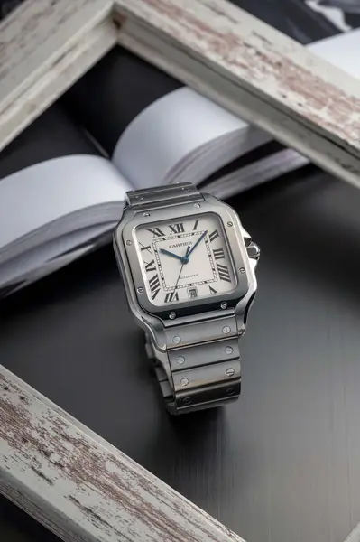 Cartier Santos Ref. WSSA0018
