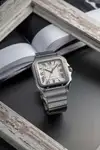 Cartier Santos (2018) - Ref. WSSA0018 | Watch Scout thumbnail 1