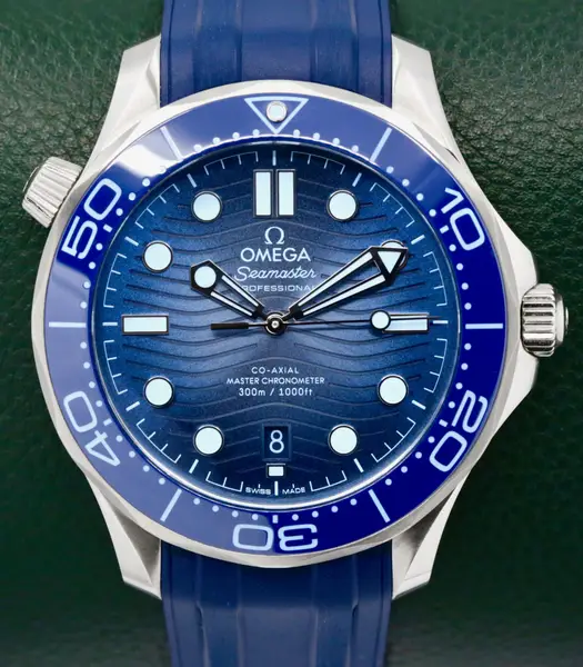 Omega Seamaster Diver 300M
