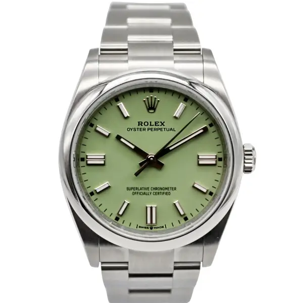 Rolex Oyster Perpetual
