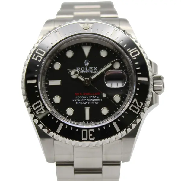 Rolex Sea-Dweller
