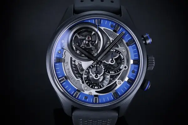 Zenith Academy Tourbillon