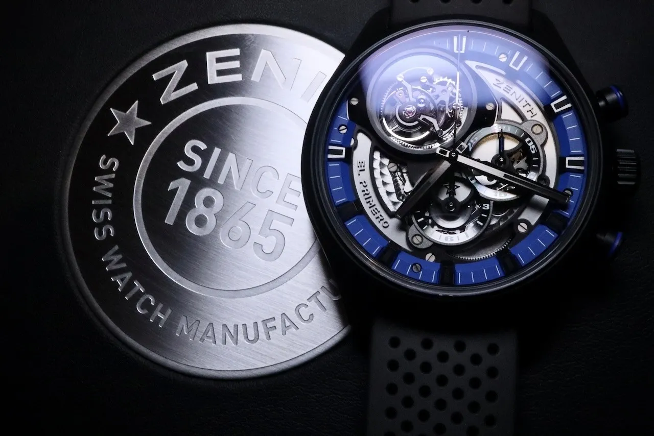 Zenith Academy Tourbillon Piece Unique, photo 15 of 15
