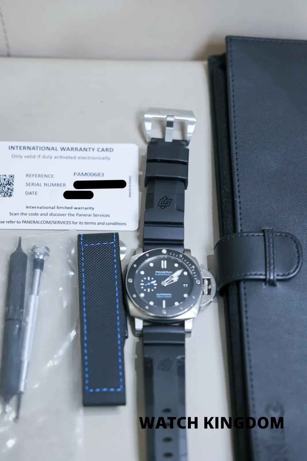 Panerai Luminor Submersible PAM00683 Price in Australia | $12k - image 7