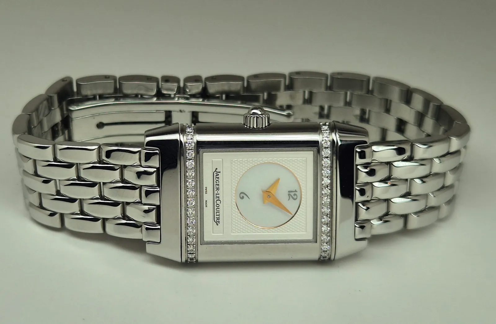 Jaeger-LeCoultre Reverso Duetto 266.8.44 Price in Australia | $7.6k - image 2