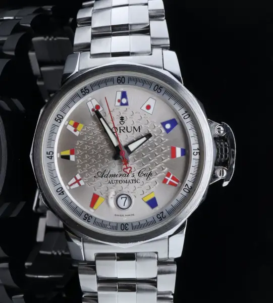 Corum Admiral's Cup Trophy 41 Date Ref. 082.830.20