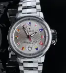 Corum Admiral's Cup Trophy 41 Date - Ref. 082.830.20 | Watch Scout thumbnail 1