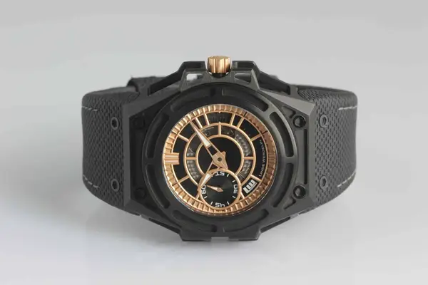 Linde Werdelin Spidolite 2 Black Gold