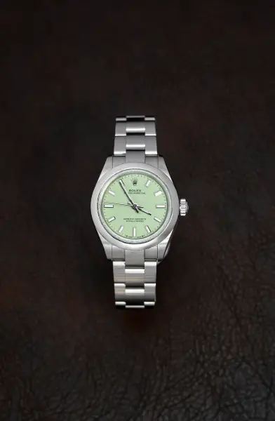 Rolex Oyster Perpetual 28 Ref. 276200-0006