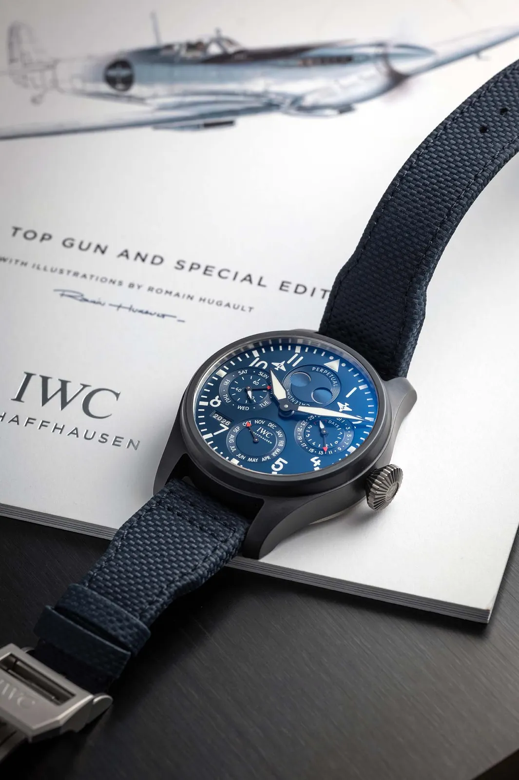 IWC Big Pilot Perpetual Calendar Rodeo Drive IW503001, photo 2 of 7